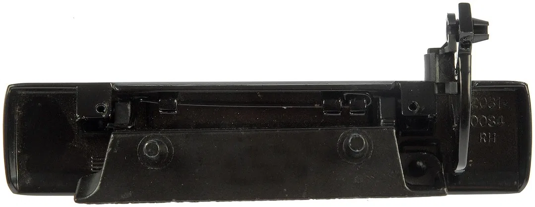 77049 – DORMAN Exterior Door Handle, OE Replacement Carded Black - view 2